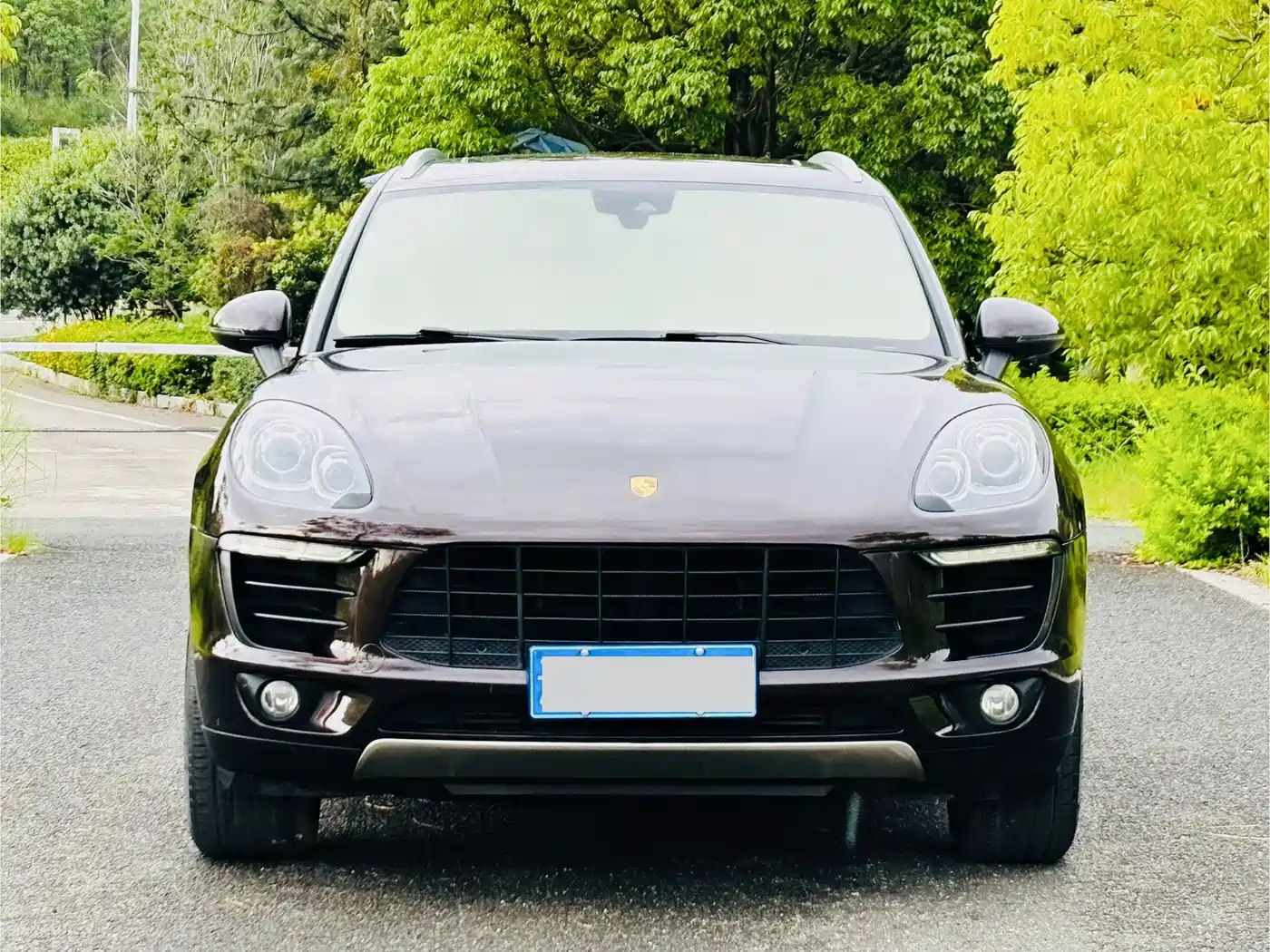 Porsche Macan 2017 Macan 2.0T фото 2