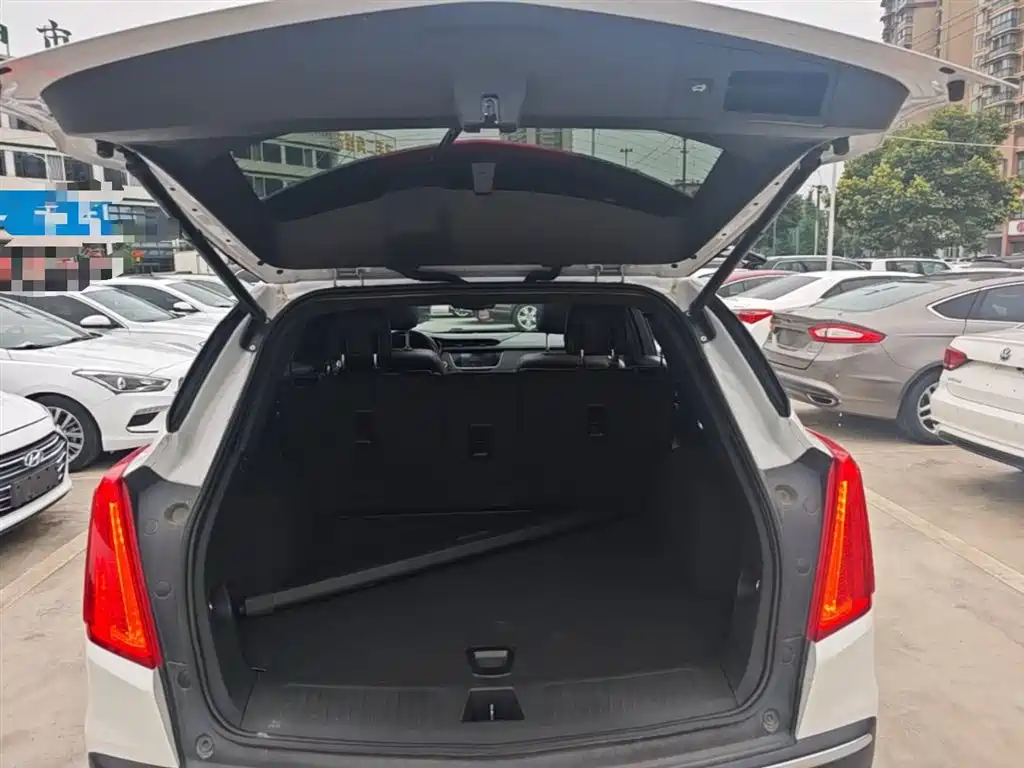 Cadillac XT5 2018 28E AWD Technology Model фото 19