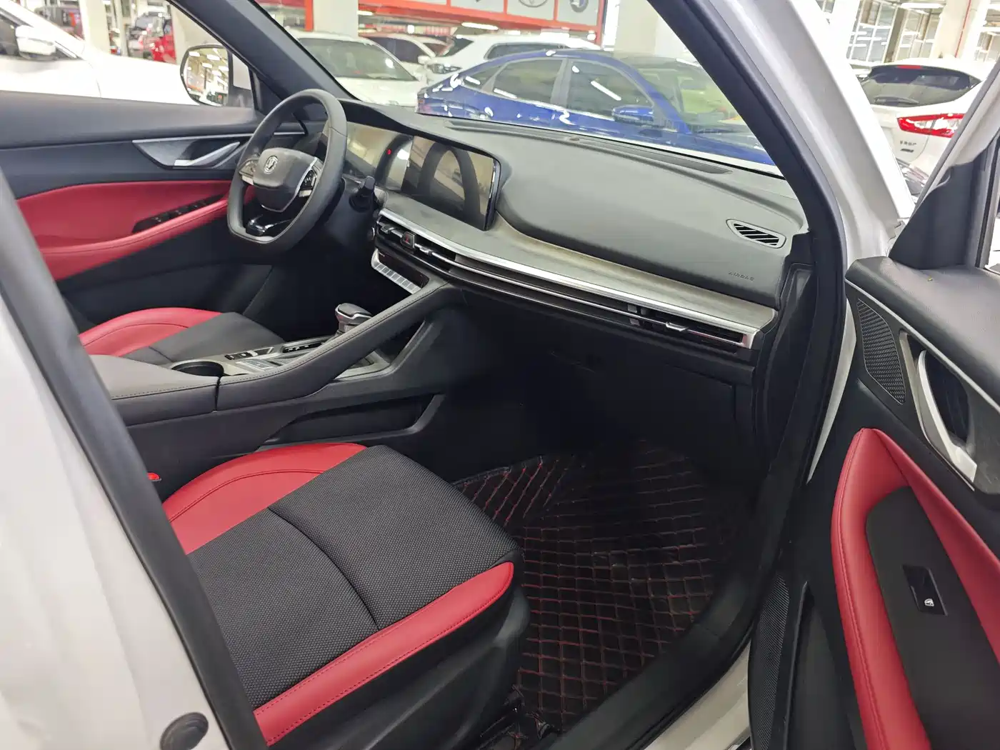 Changan CS35 PLUS 2024 2023 Enjoyment Edition 1.4T DCT Luxury