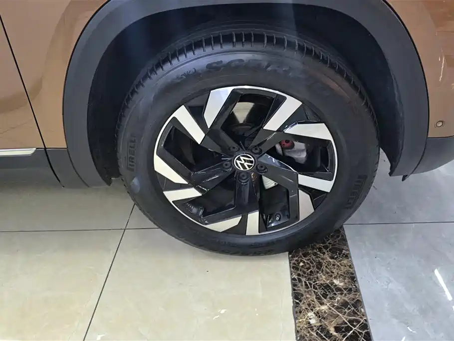 Volkswagen Teramont 2021 380TSI 4WD Premium Luxury Edition фото 6