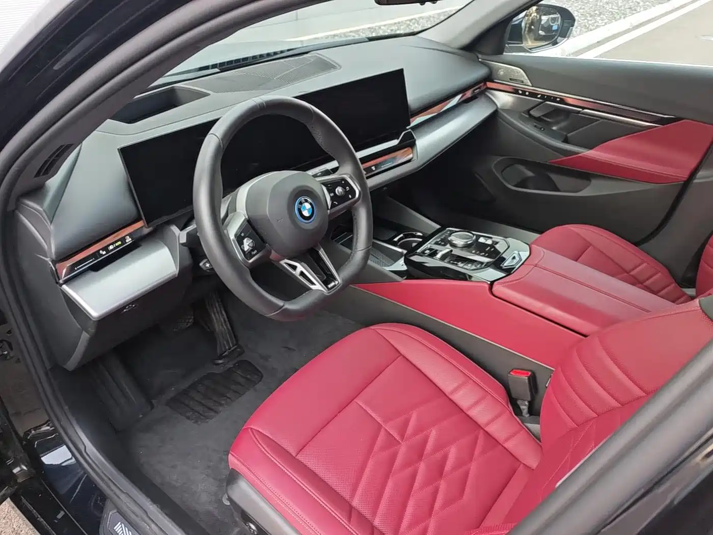 BMW i5 2025 2025 eDrive 40L M Sport Package