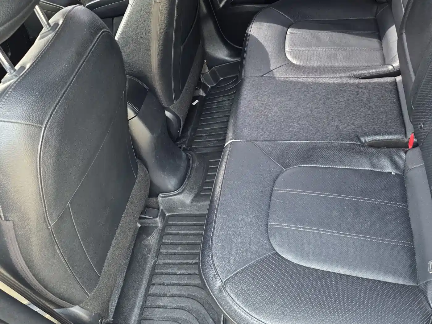 Hyundai Beijing Hyundai ix35 2015 2.0L Automatic 2WD Smart Type China IV фото 15
