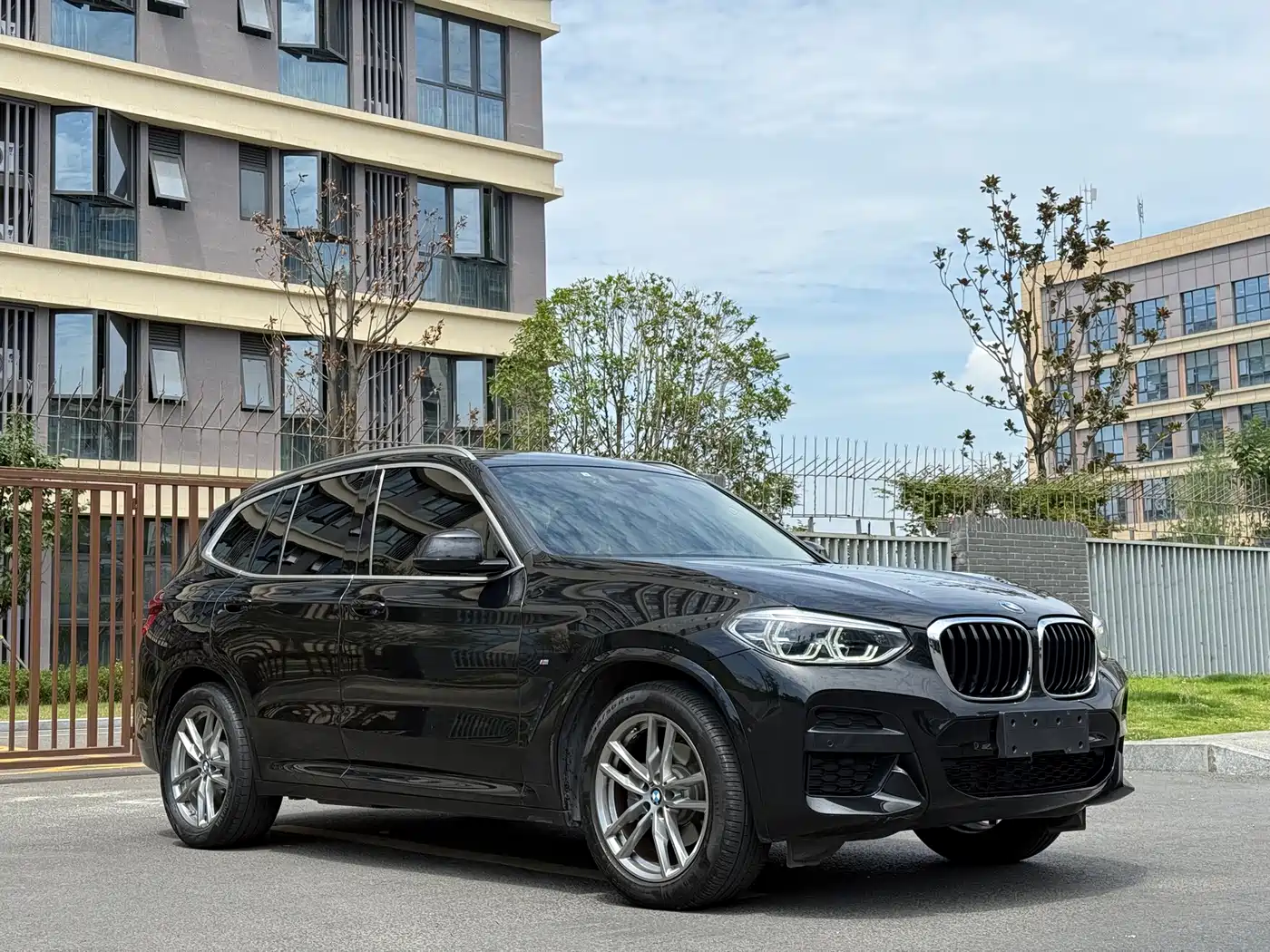 BMW X3 2021 xDrive28i M Sport Package фото 3