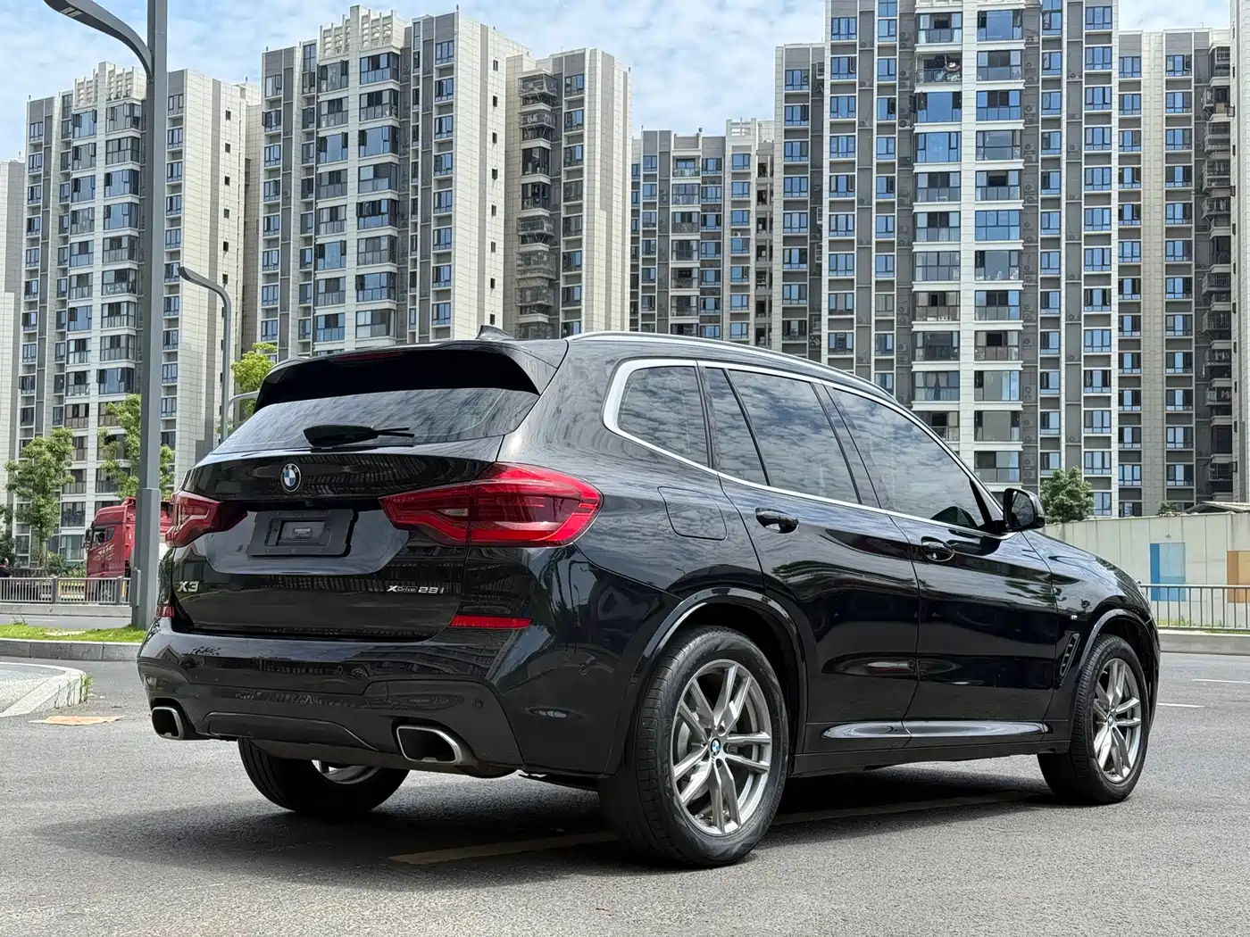 BMW X3 2021 xDrive28i M Sport Package фото 9