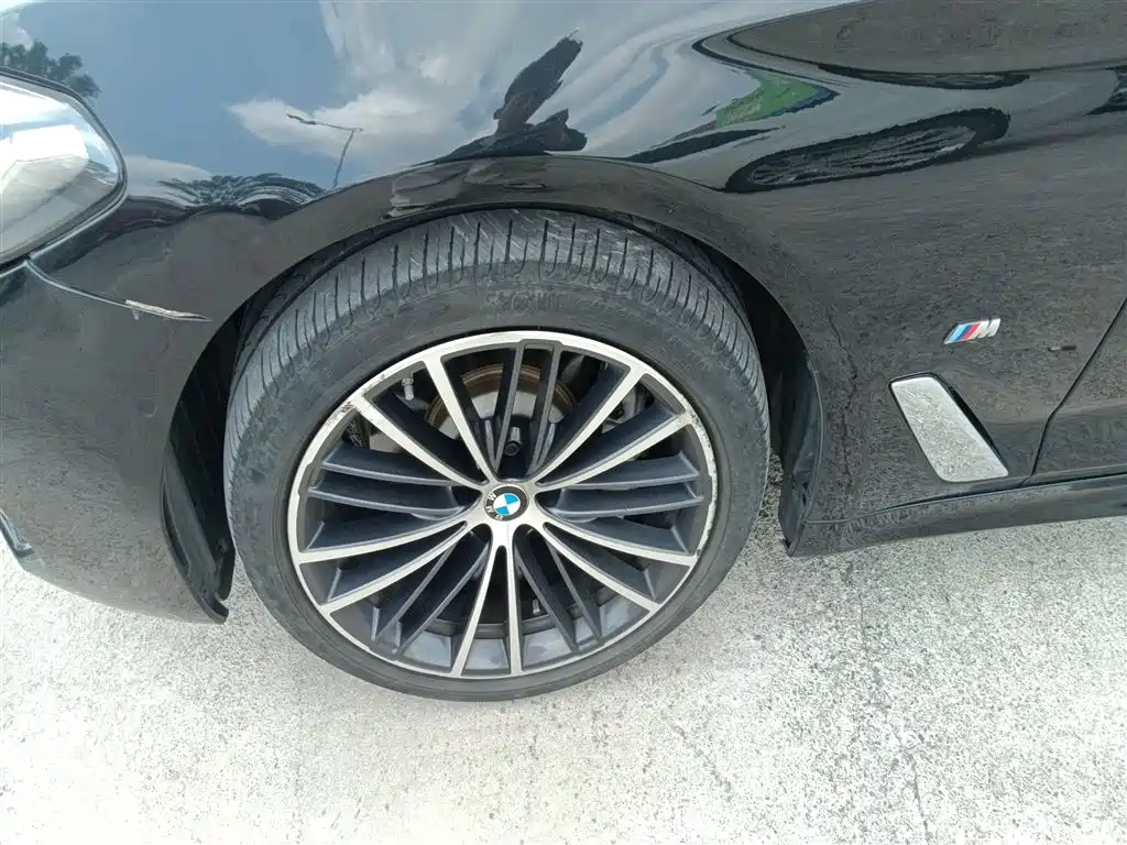 BMW 5 Series 2021 Facelift 530Li Leading M Sport Package фото 25