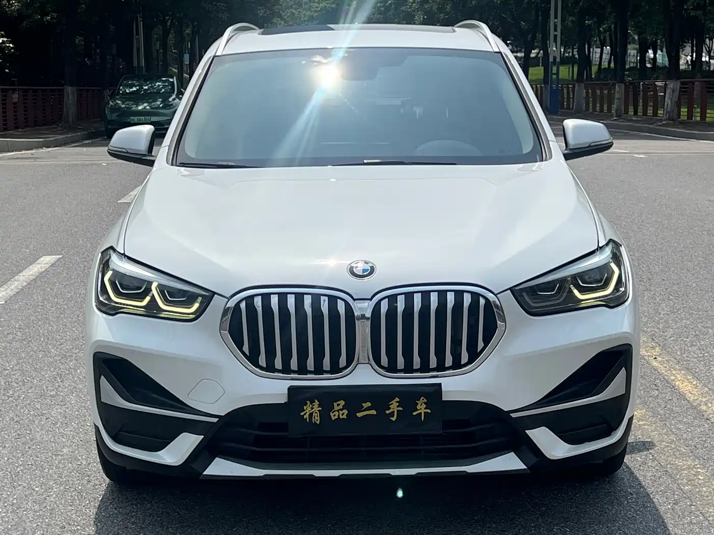 BMW X1 2021 Facelift xDrive25Li Premium фото 2