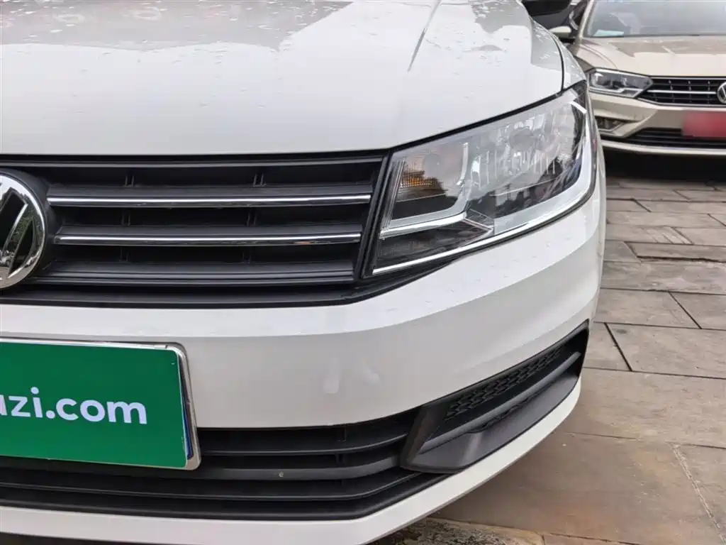 Volkswagen Santana 2021 1.5L Automatic Trend Edition фото 24