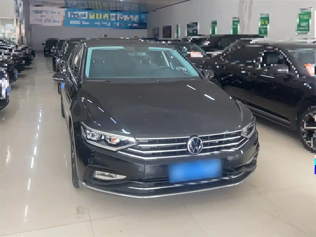 Volkswagen Magotan 2020 330TSI DSG Leading фото 24