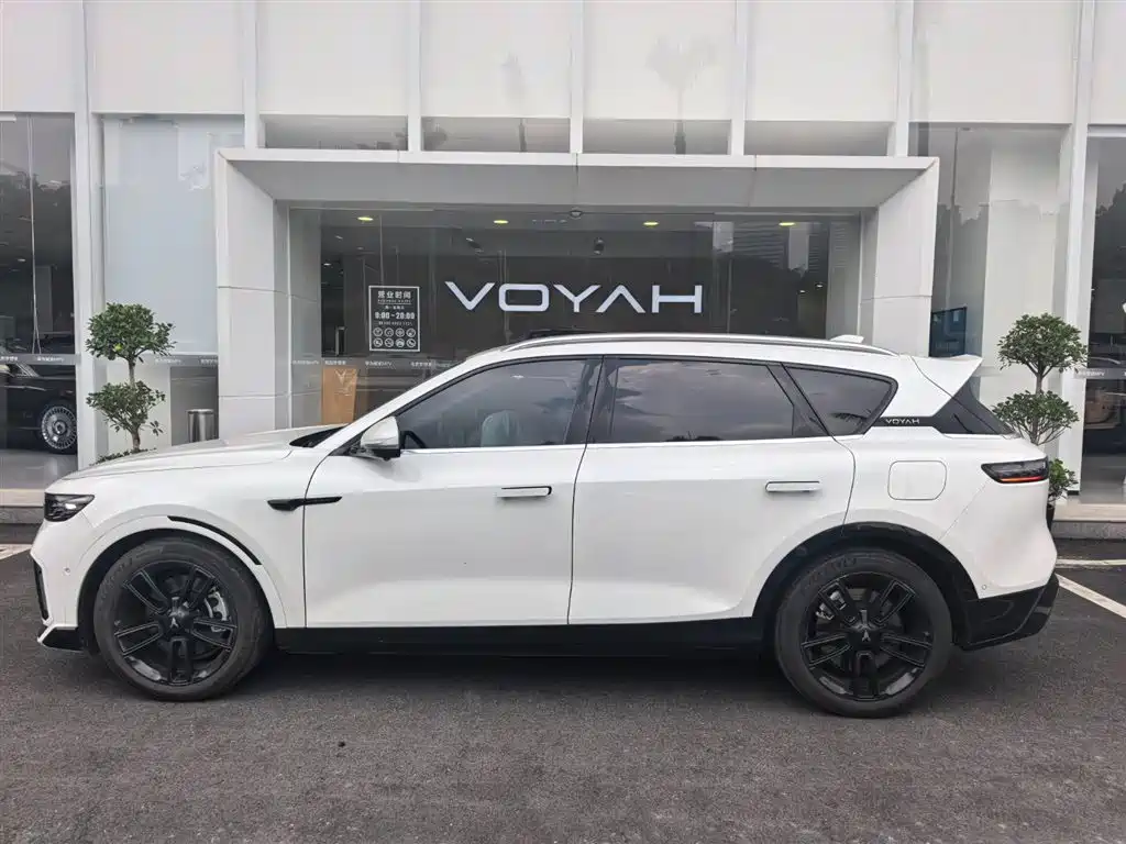 Voyah Auto VOYAH FREE 2024 Ultra Long Range Intelligent Driving Edition фото 5