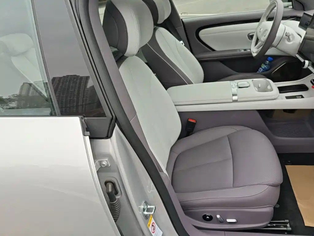 Changan Qiyuan A06 2026 2025 210kW Pure Electric