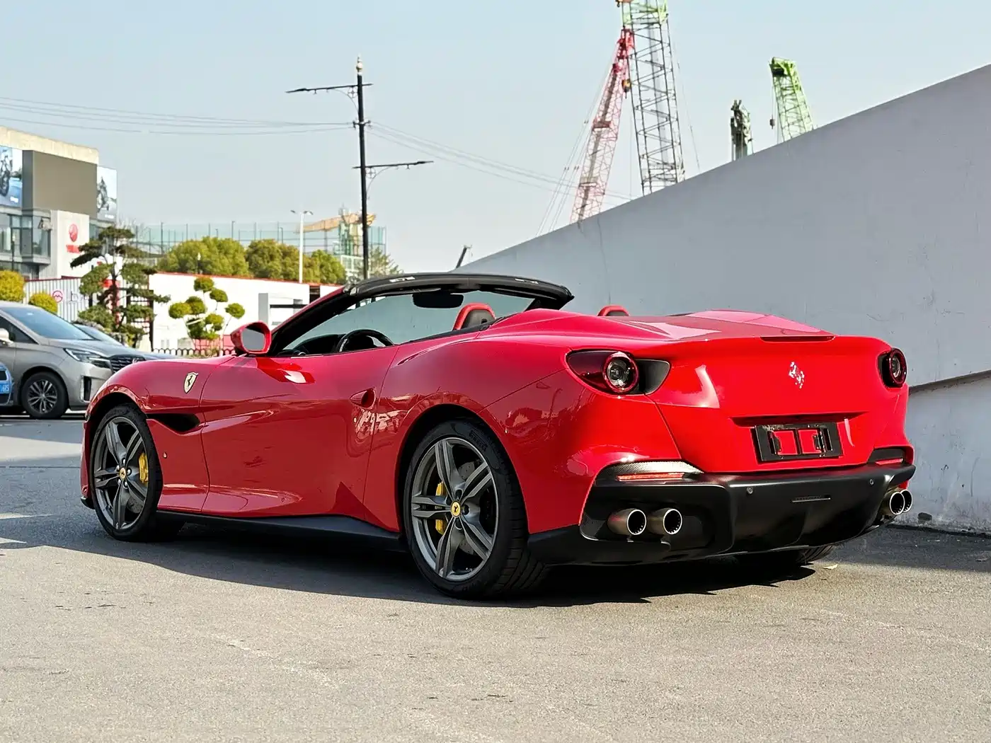 Ferrari Portofino 2023 2021 Model 3.9T M