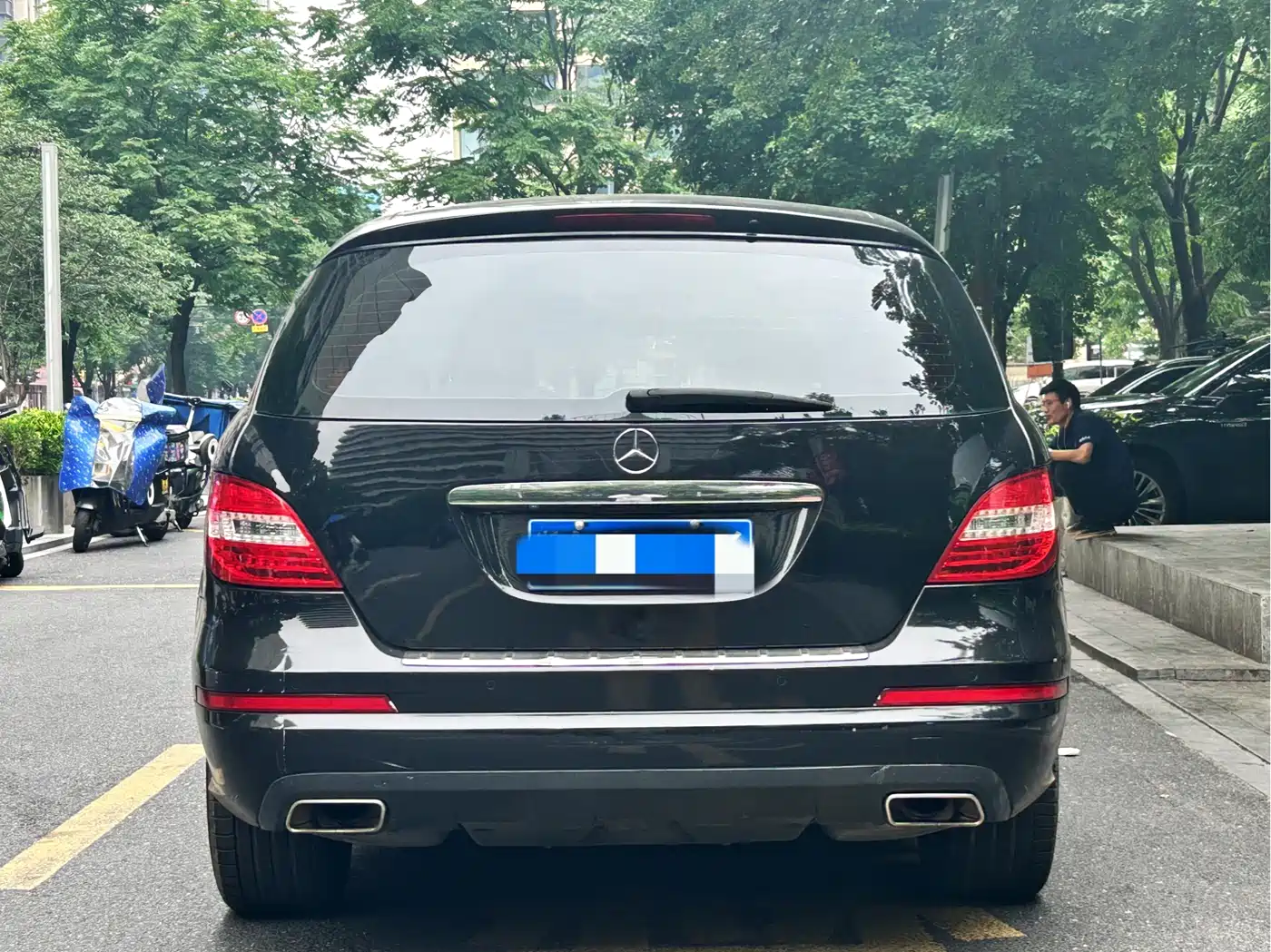 Mercedes-Benz R-Class 2011 R 350 L 4MATIC фото 5