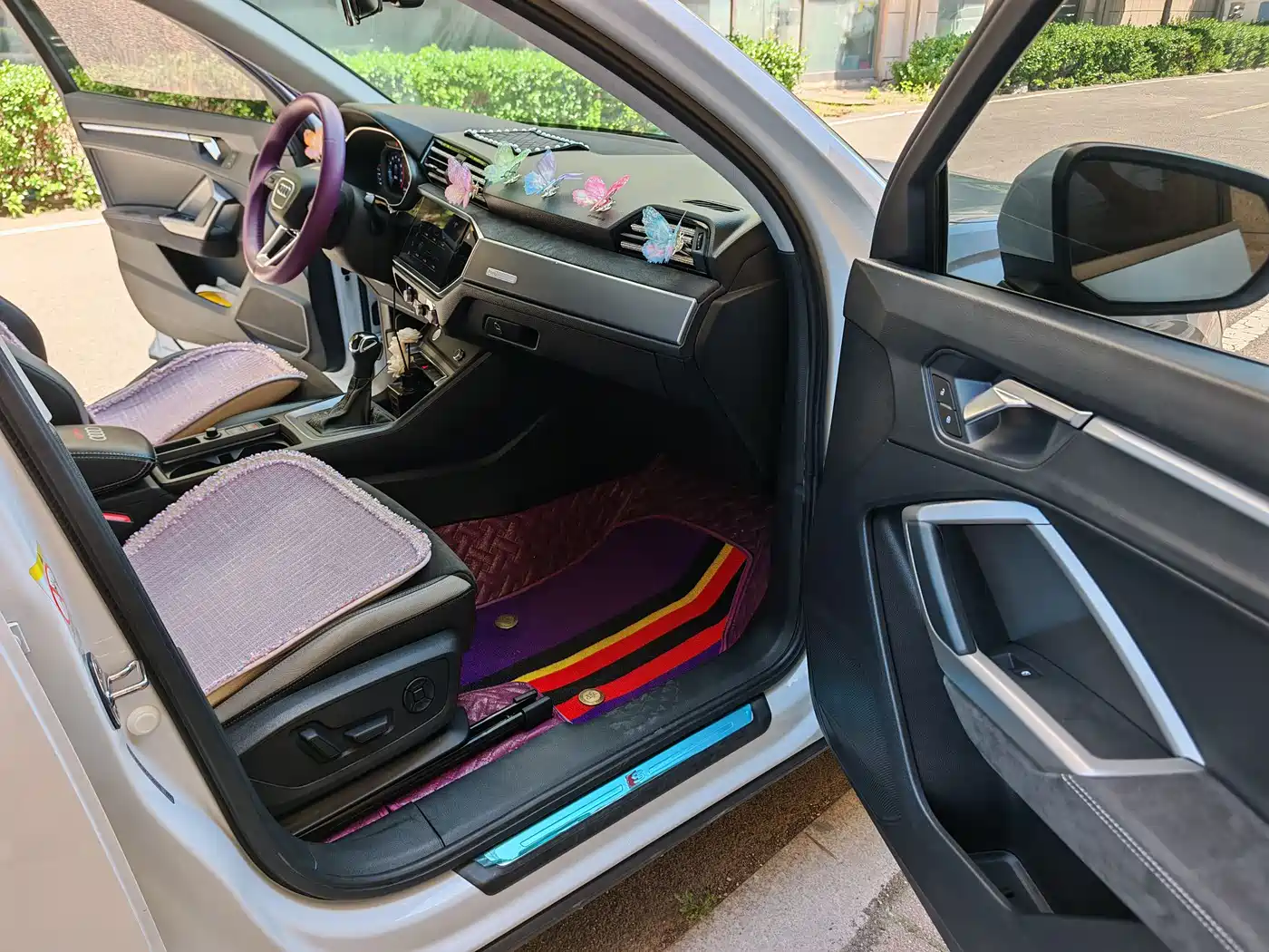 Audi Q3 2020 40 TFSI Fashion Dynamic фото 13