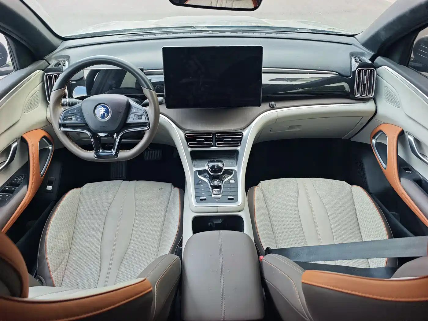 BYD Song Pro New Energy 2023 Champion Edition DM-i 110KM Excellence фото 5