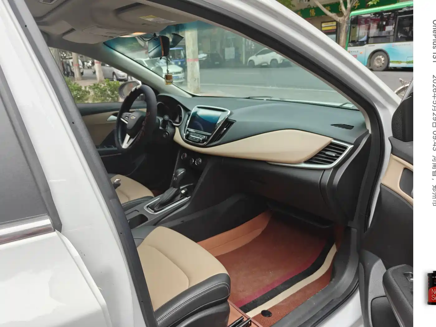 Chevrolet Monza 2023 1.5L Dual-Clutch Enjoyment Edition фото 5