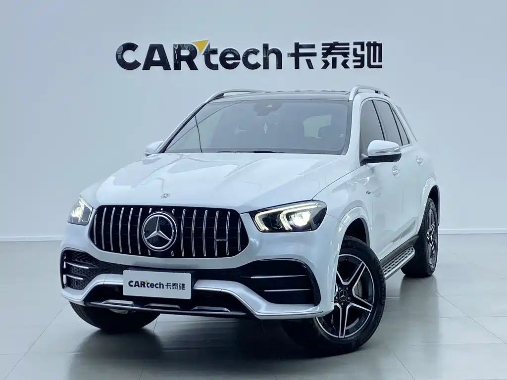 Mercedes-Benz GLE AMG 2021 2020 AMG GLE 53 4MATIC+