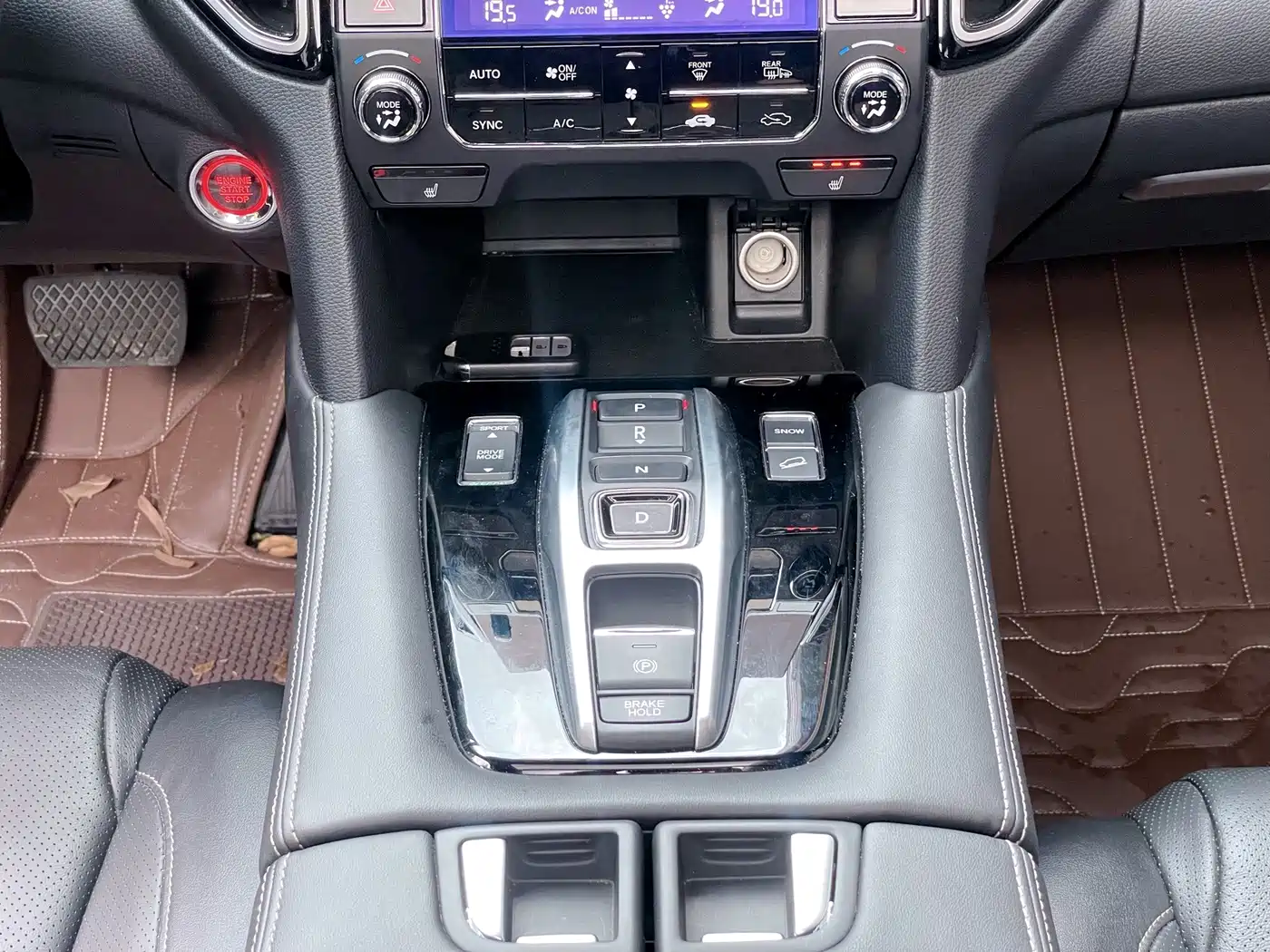 Honda UR-V 2023 2020 370TURBO 4WD Premium Edition