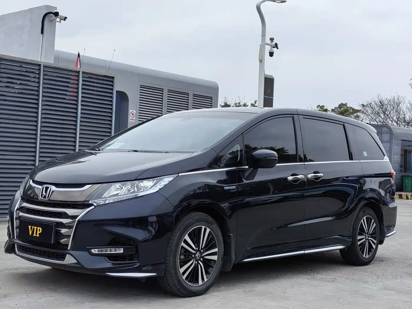HONDA ODYSSEY