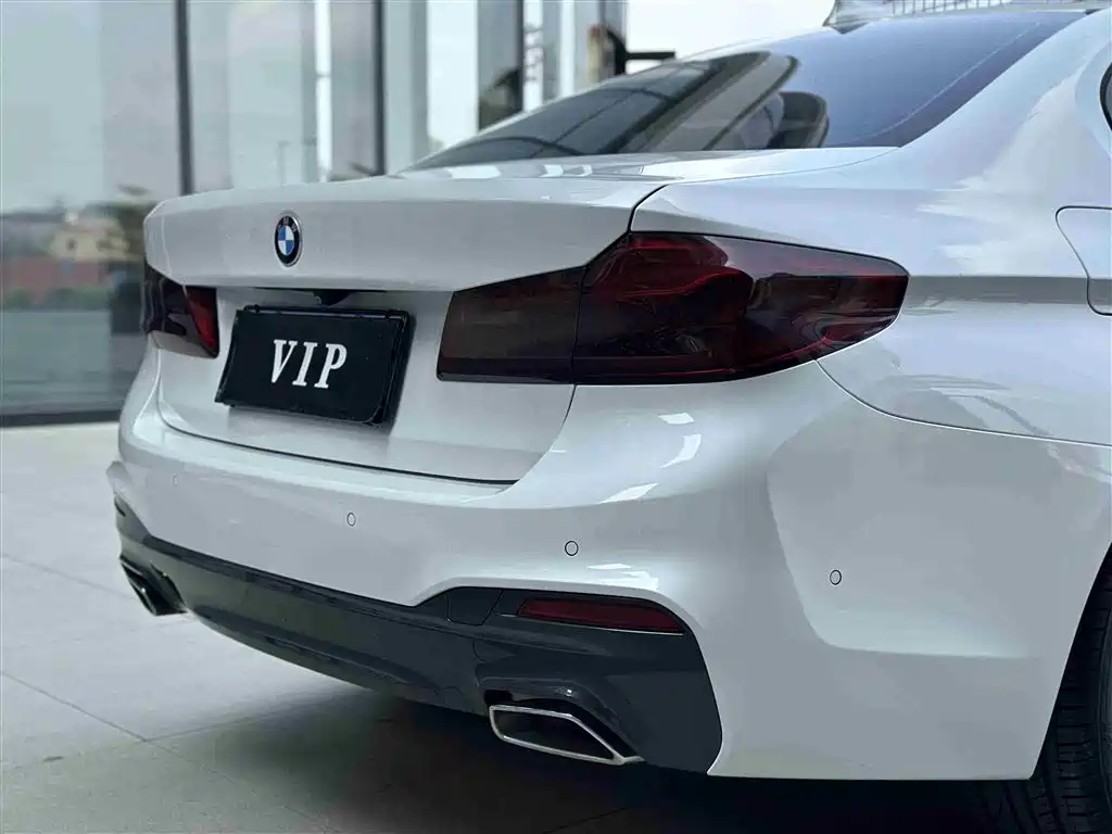 BMW 5 Series 2018 Facelift 530Li Exclusive M Sport Package фото 37
