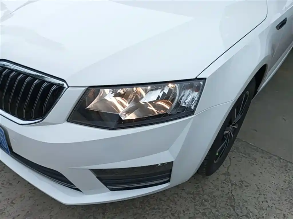 Škoda Octavia 2017 1.6L Automatic Smart Edition фото 24