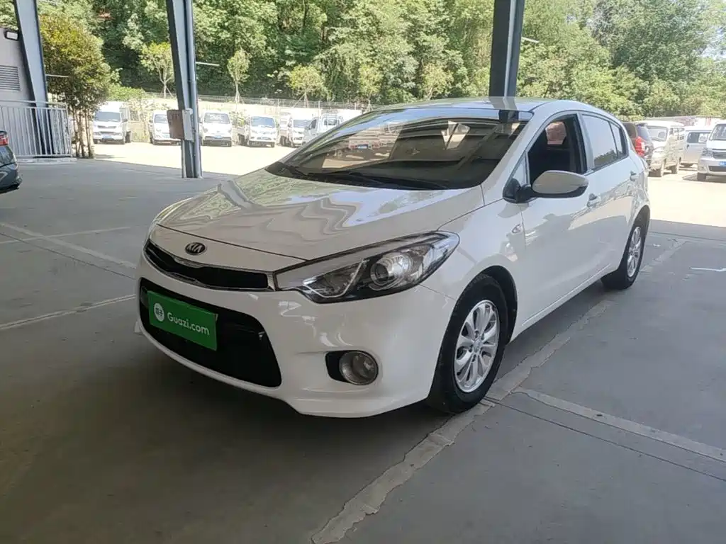 Kia K3S 2015 2014 1.6L Manual GL