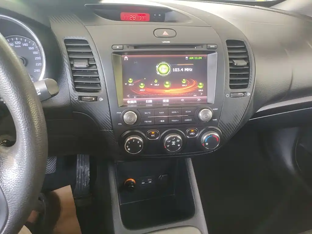 Kia K3S 2015 2014 1.6L Manual GL