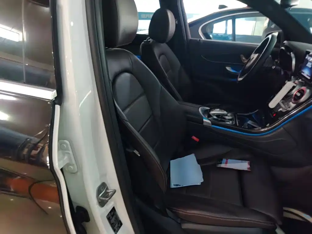 Mercedes-Benz GLC 2016 2016 GLC 200 4MATIC