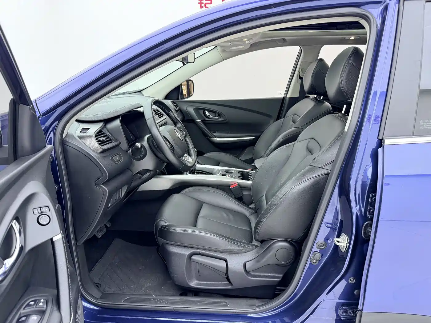 Renault Kadjar 2016 2016 2.0L 2WD Luxury Edition