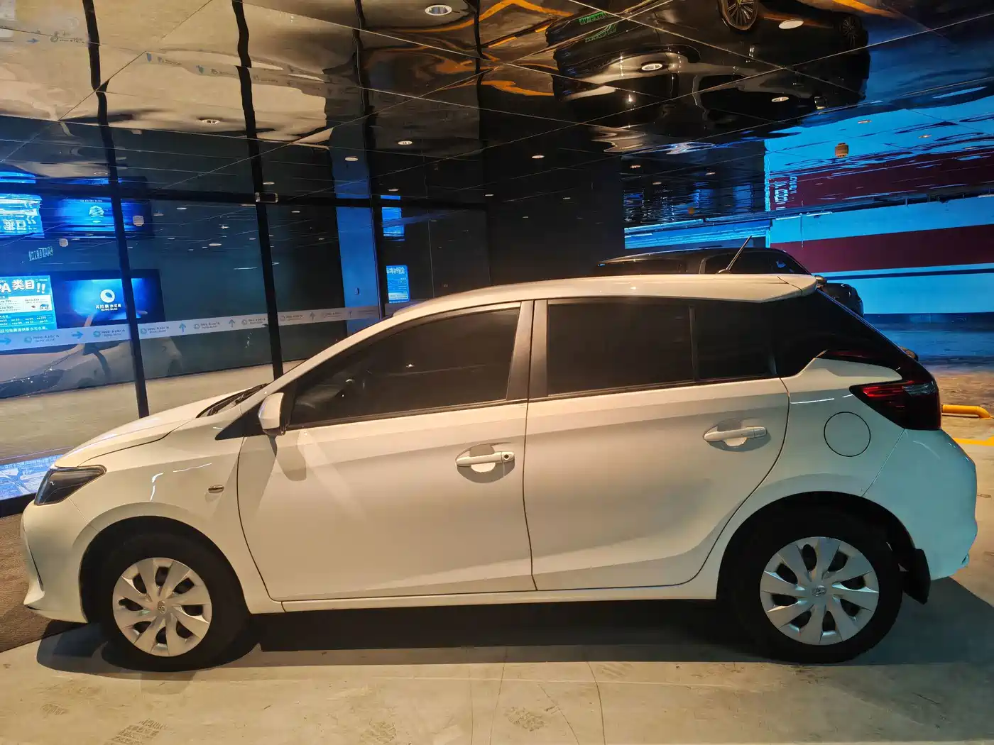 Toyota Vios FS 2018 2017 1.5L CVT Fengchi Edition