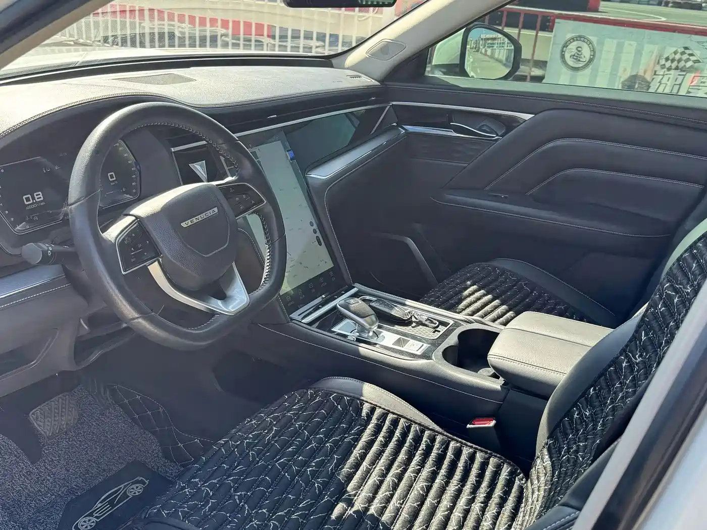 Venucia Star 2020 2020 260T Automatic 48V Mild Hybrid Turbo Star Enjoy Edition
