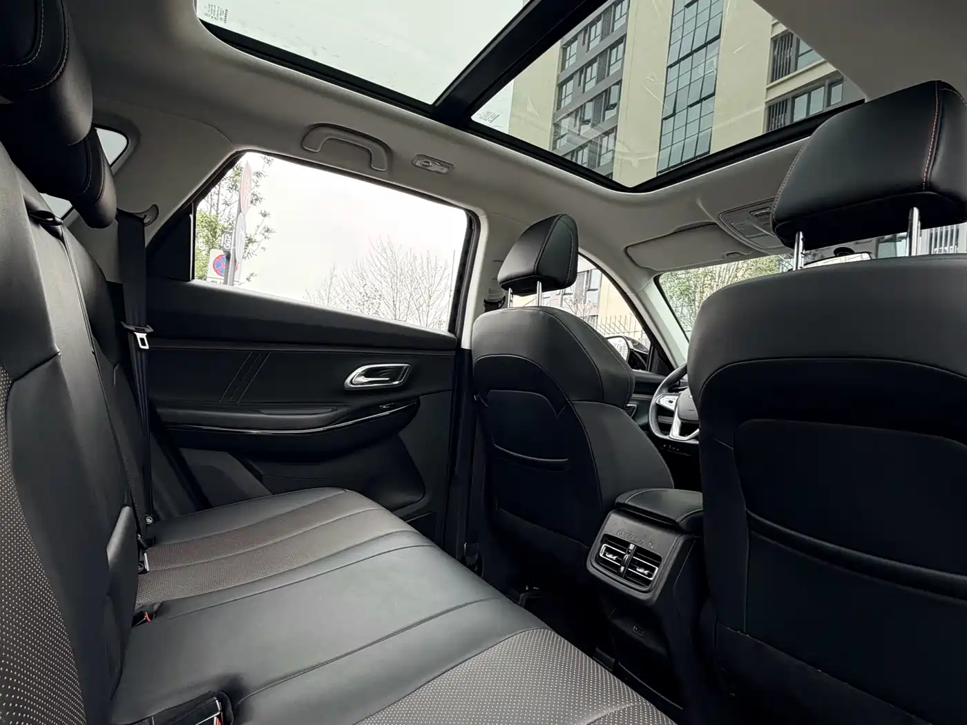 CHANGAN CHANGAN AUCHAN X7 PLUS