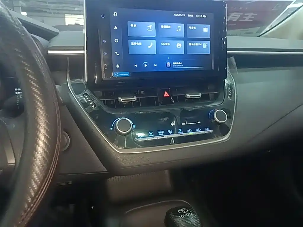 Toyota Corolla 2021 1.2T S-CVT Elite PLUS Edition фото 13