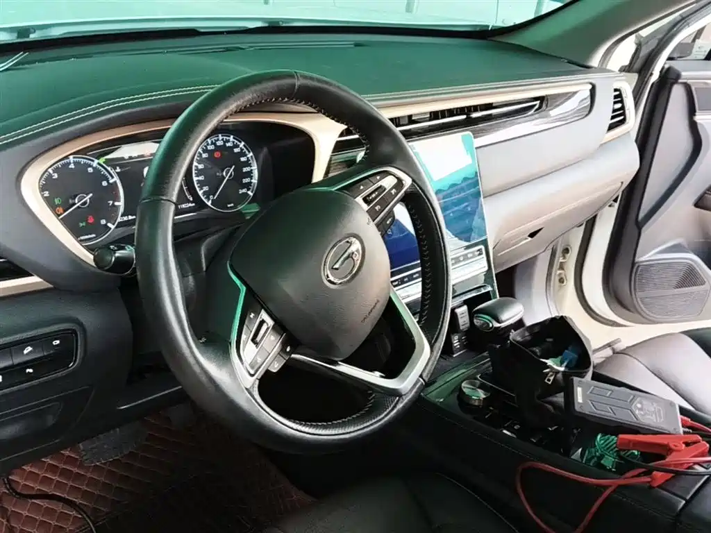 GAC Trumpchi Trumpchi GS5 2019 235T Automatic Luxury фото 10