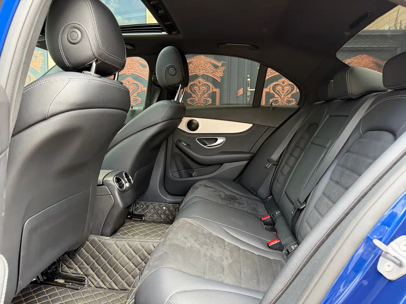 Mercedes-Benz C-Class 2017 Facelift C 200 Sport Edition фото 6