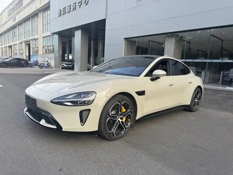 Xiaomi Auto Xiaomi SU7 2024 RWD Ultra Long Range Advanced Smart Driving Pro Edition