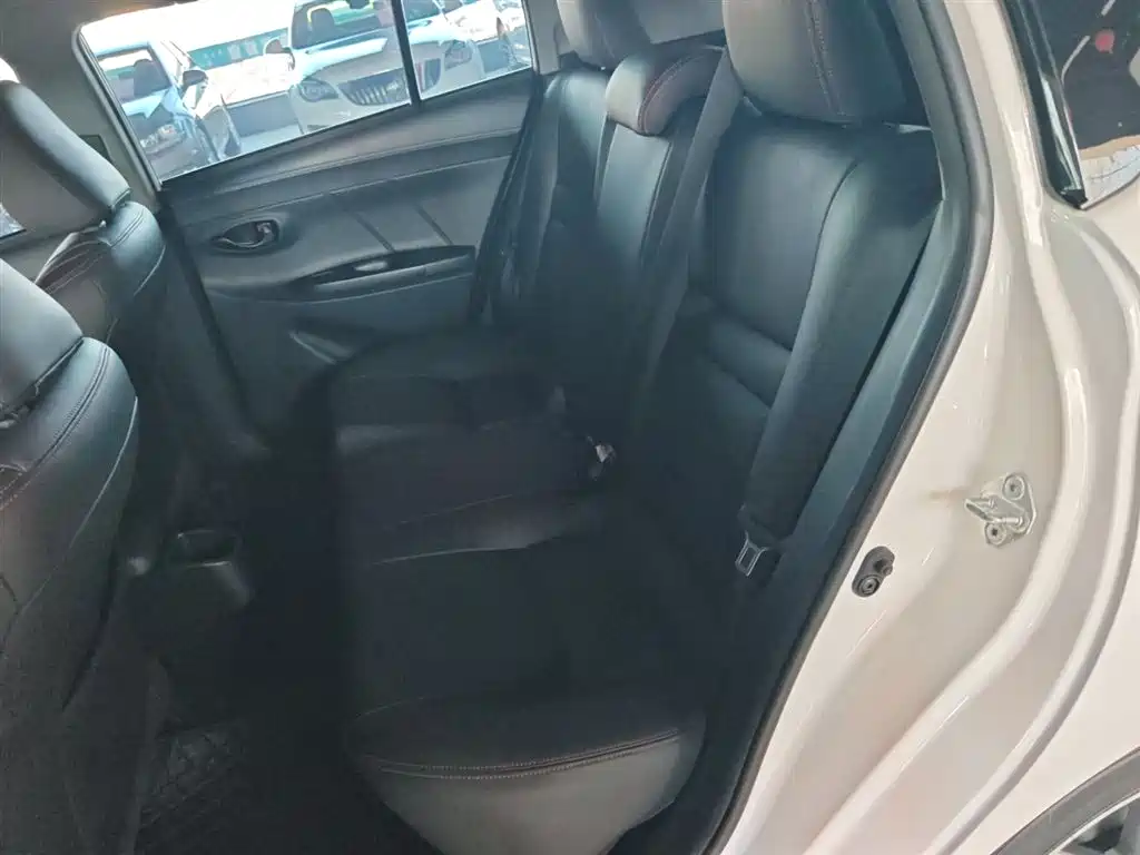 Toyota YARiS L Zhi Xuan 2021 1.5L CVT Leading Edition фото 9