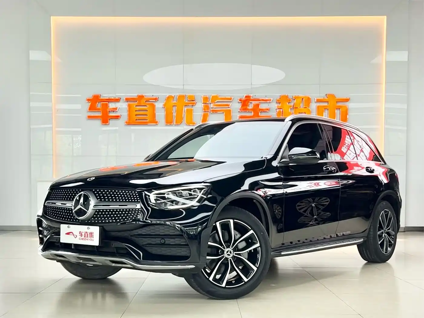 Mercedes-Benz GLC 2021 GLC 300 L 4MATIC Sporty
