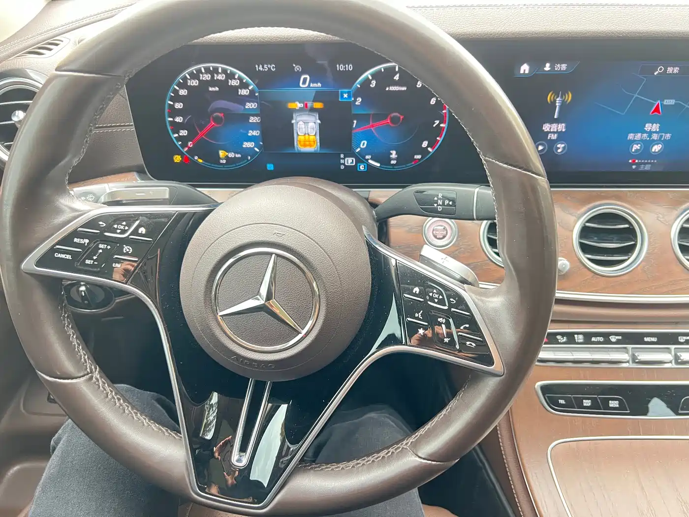 Mercedes-Benz E-Class 2021 Facelift E 300 L Sport Fashion фото 7
