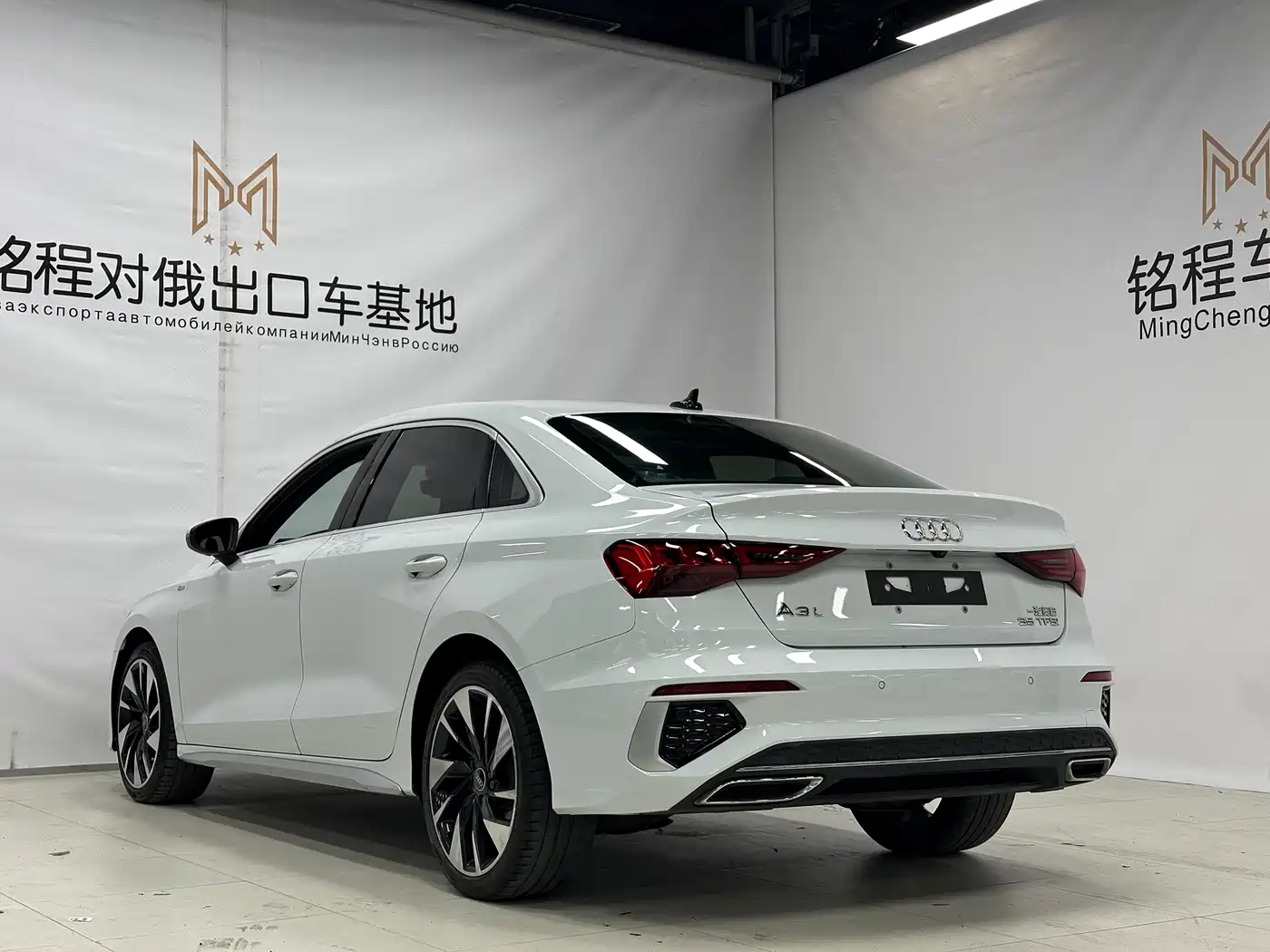 Audi A3 2022 A3L Limousine 35 TFSI Style Sport фото 6