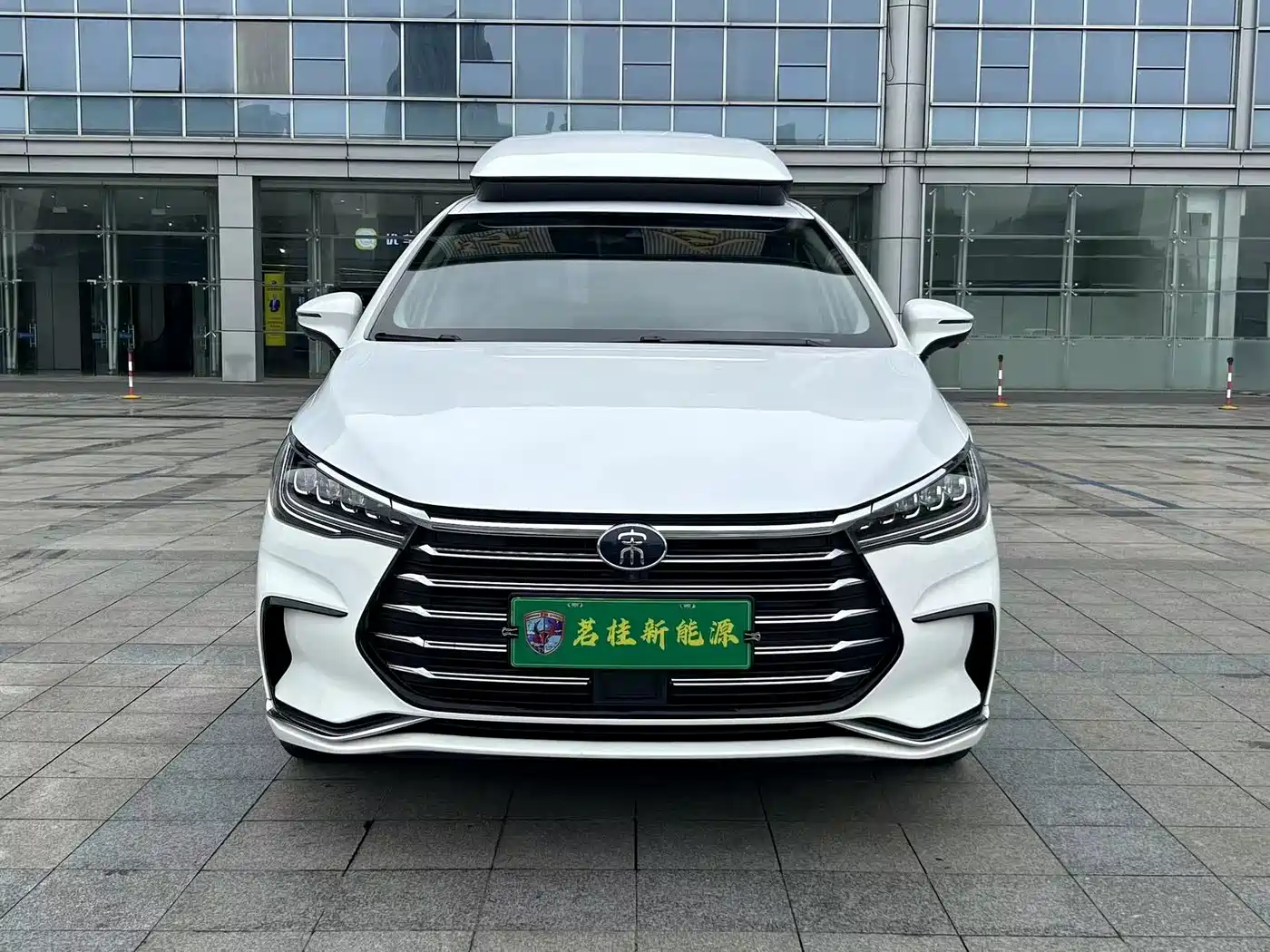 BYD Song MAX New Energy 2022 DM-i 105KM Executive Edition фото 2