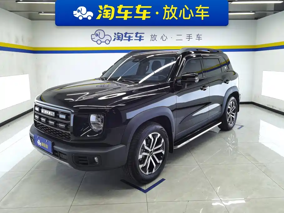 Haval Dargo 2025 2026 Model 1.5T High Configuration