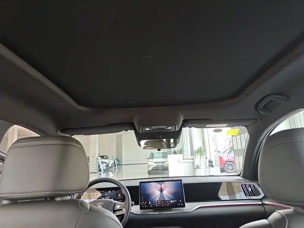 BYD Song Pro New Energy 2025 2nd Generation Smart Drive Edition DM-i 115KM Surpassing Type фото 18