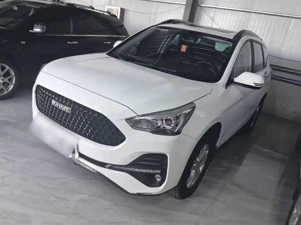 Haval M6 2019 1.5T Manual 2WD Elite Type China VI