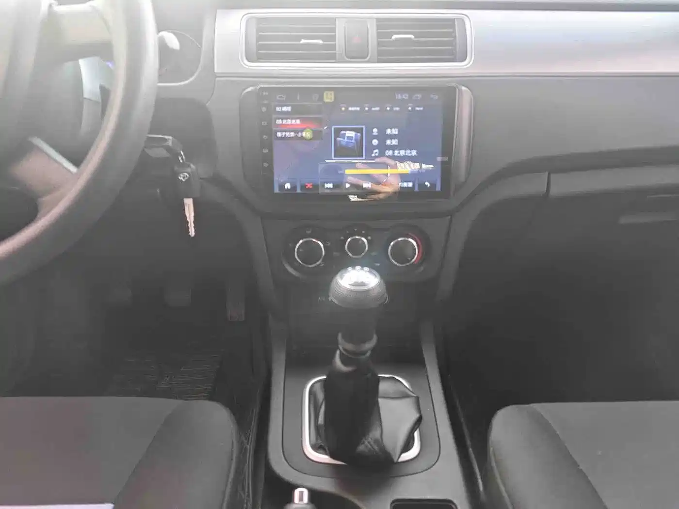 CHANGAN CHANGAN SHENQI F30