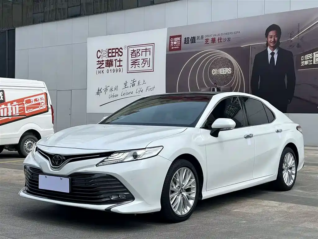 Toyota Camry 2019 2.5G Luxury Edition China VI