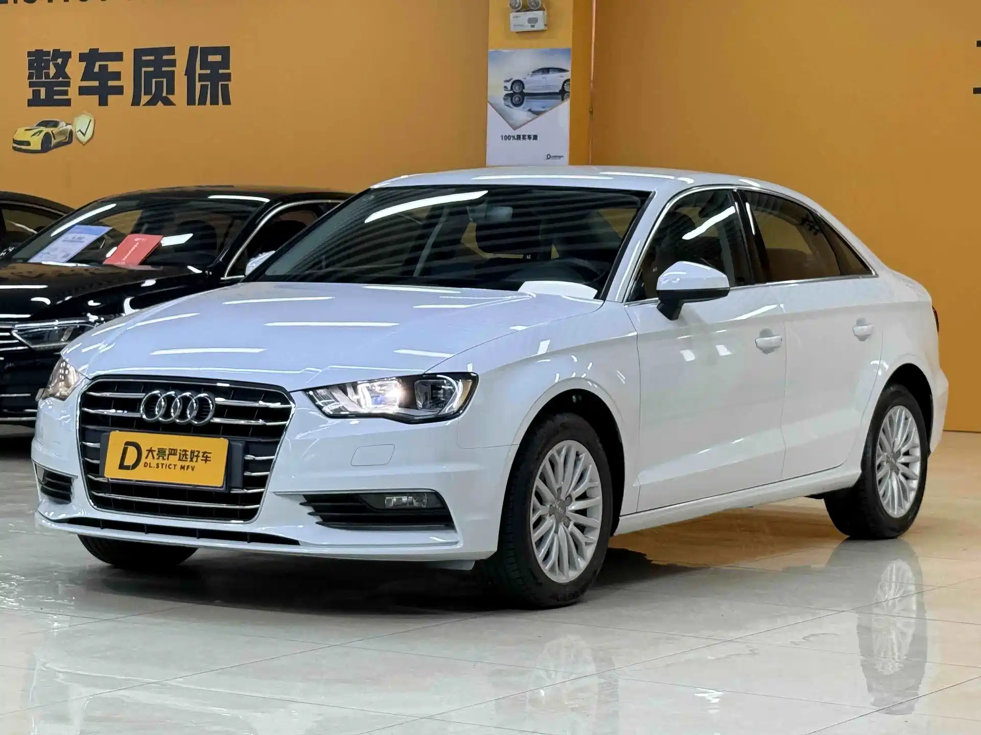 Фото 1 - Audi A3