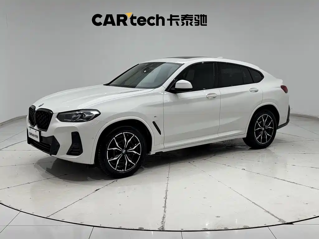 BMW X4 2023 2022 xDrive 25i M Sport Package