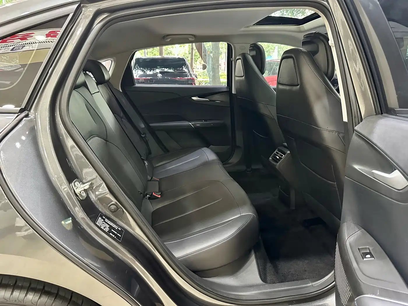 Changan Yida 2023 2023 Blue Whale NE 1.5T GDI DCT Exclusive