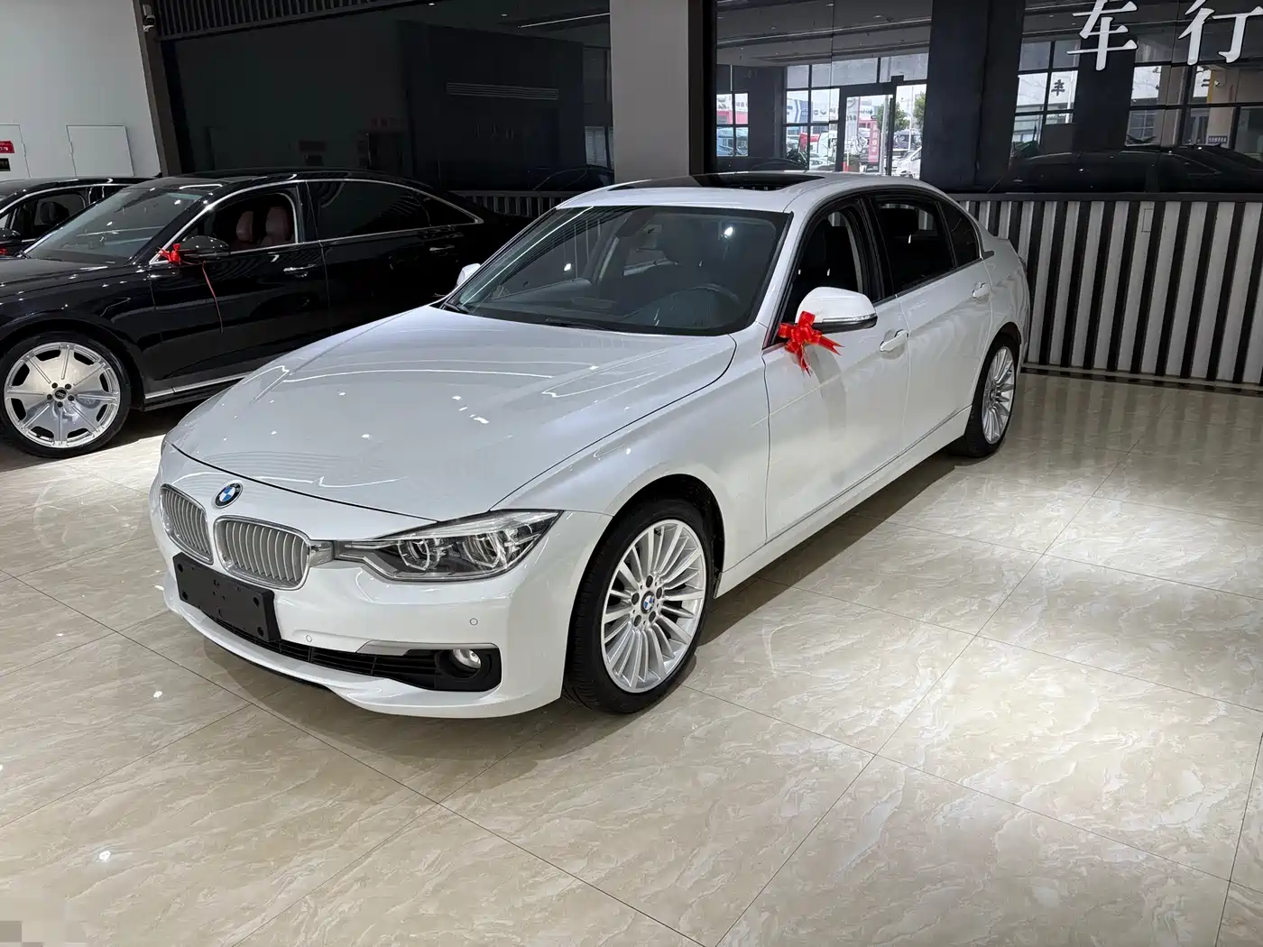 BMW 3 Series 2018 320Li Fashion Style