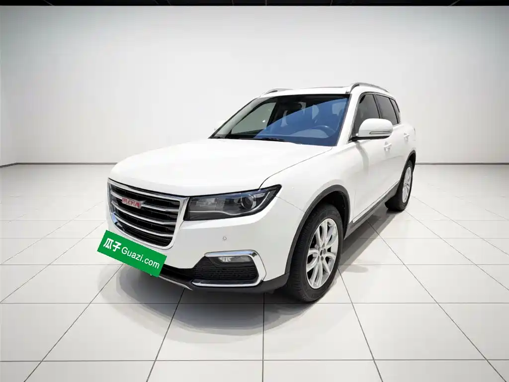 Haval H7 2018 2017 Red Label H7 2.0T Automatic Exclusive